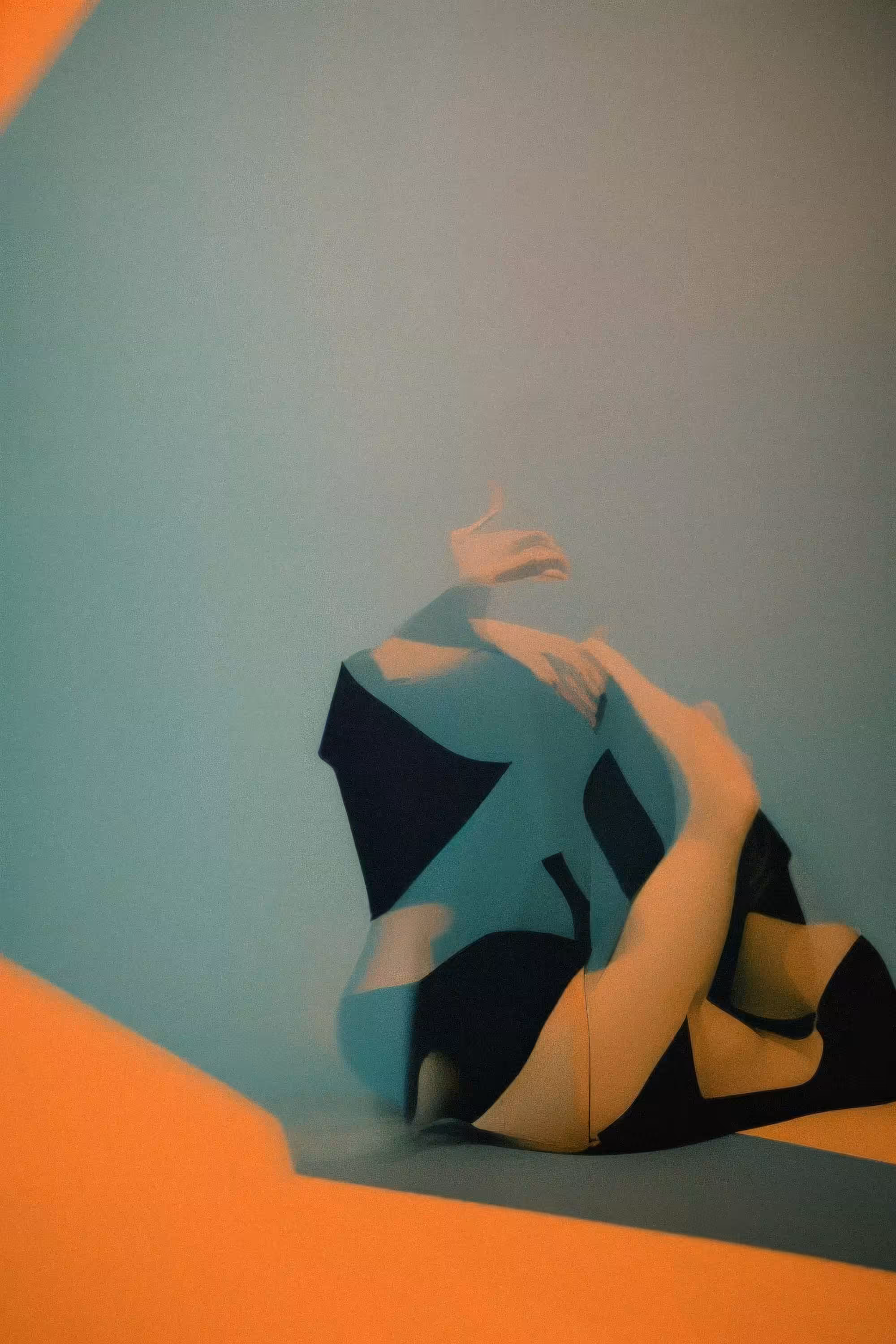 Post Photographic Perspectives: Taming the Machine: Ivona Tau - OVRWGHT SYSTEM