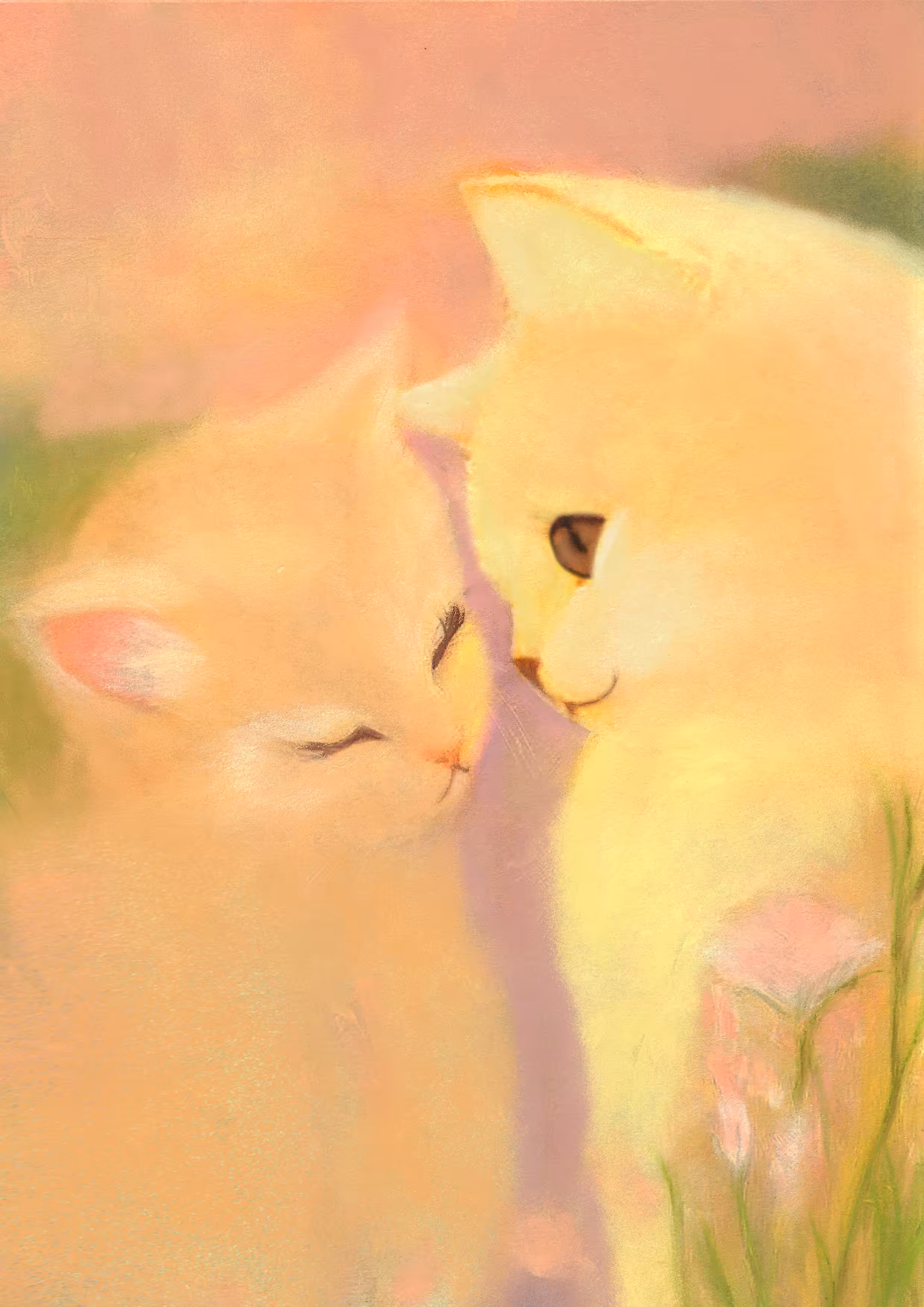 Warmth of the soul 