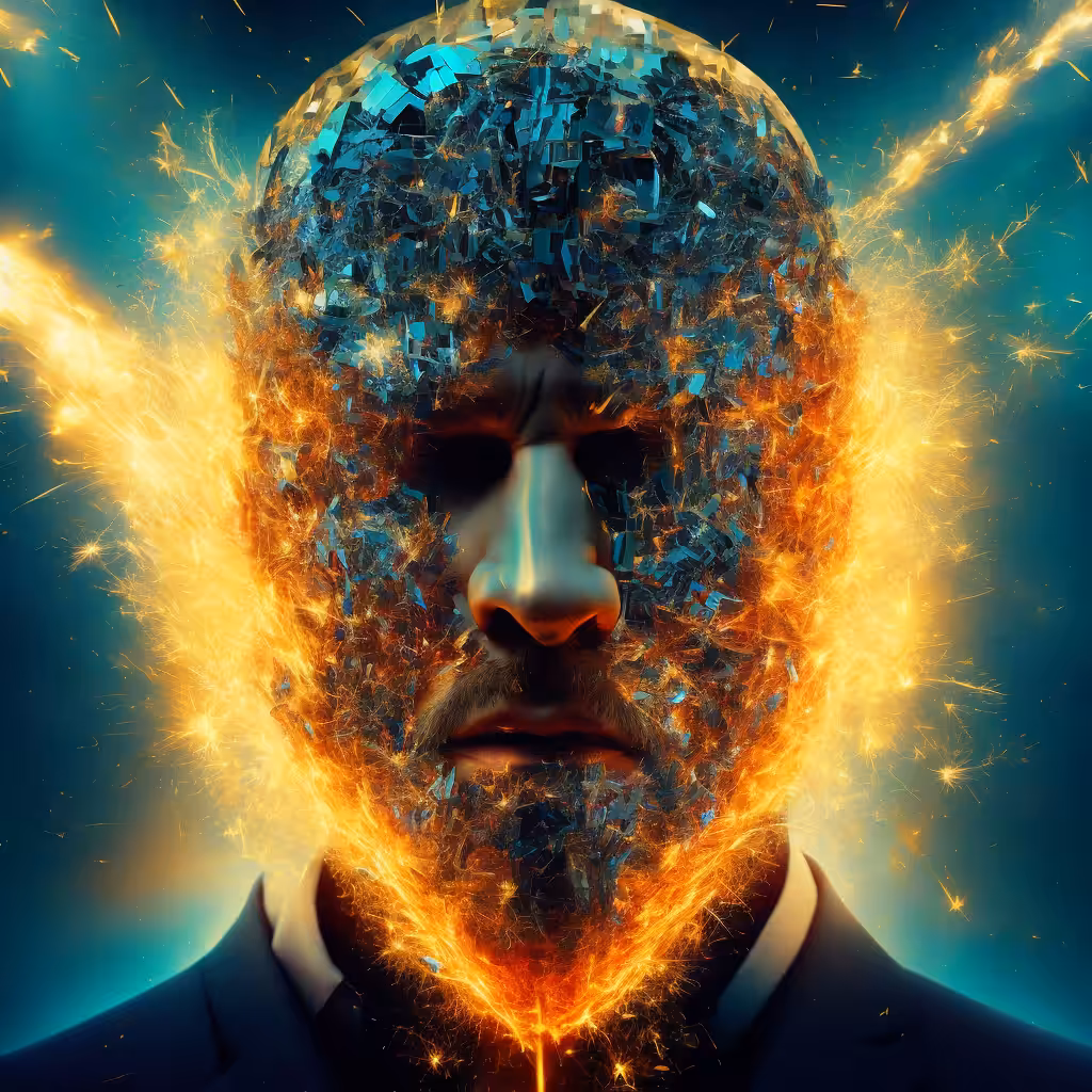 Dystopian Headz #5