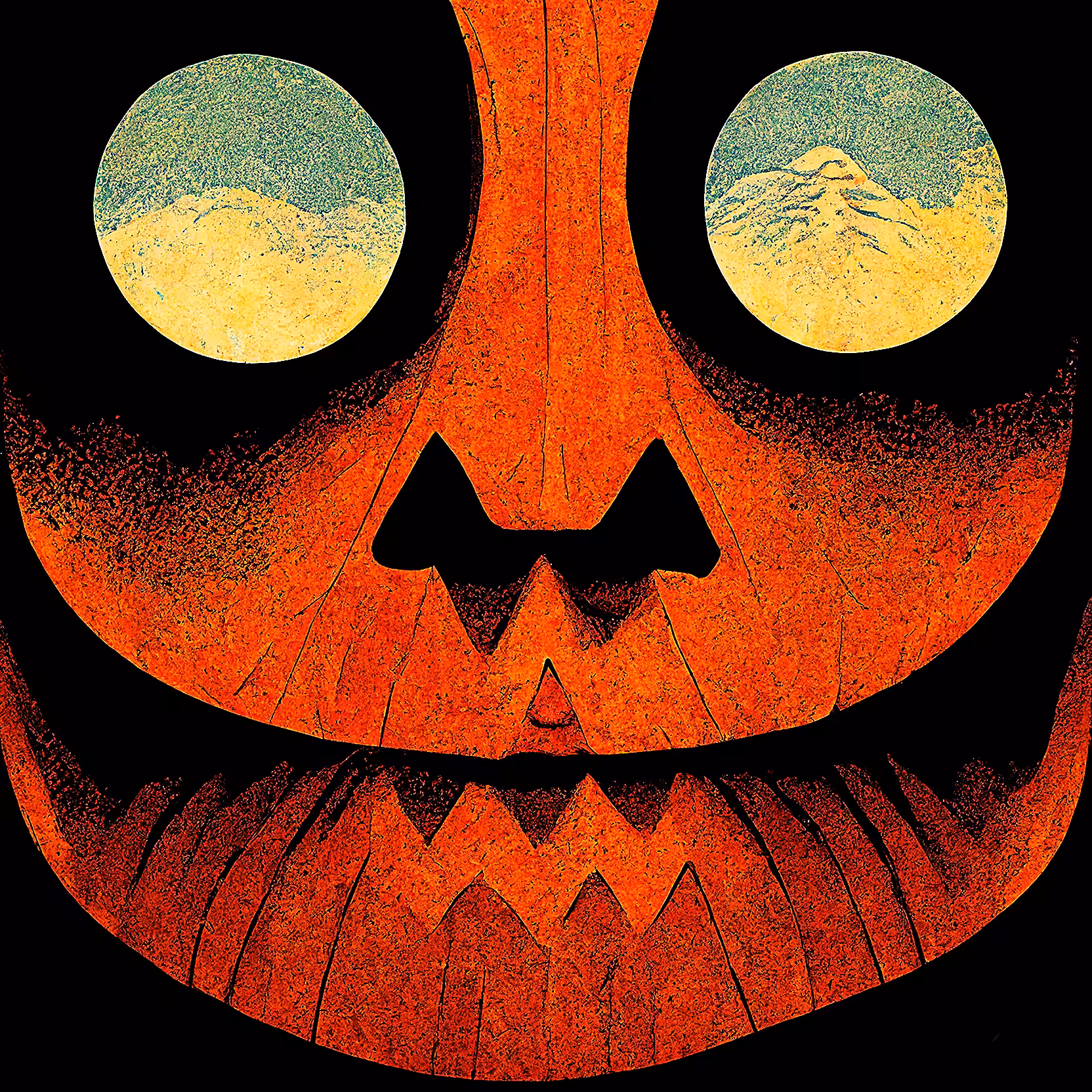 Probably Not Something : Spookmonth Gourd 2