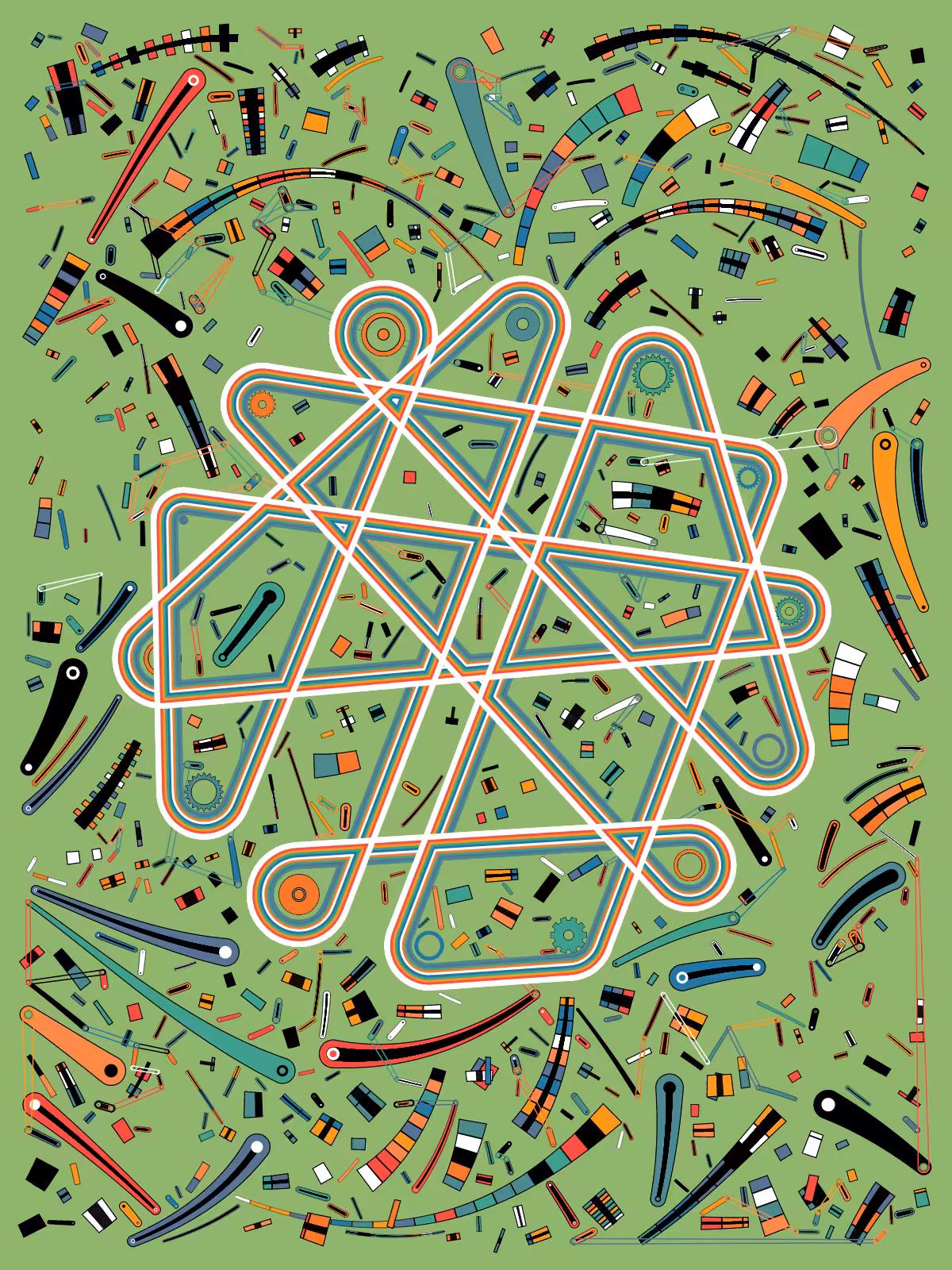 Sprocket Factory #47