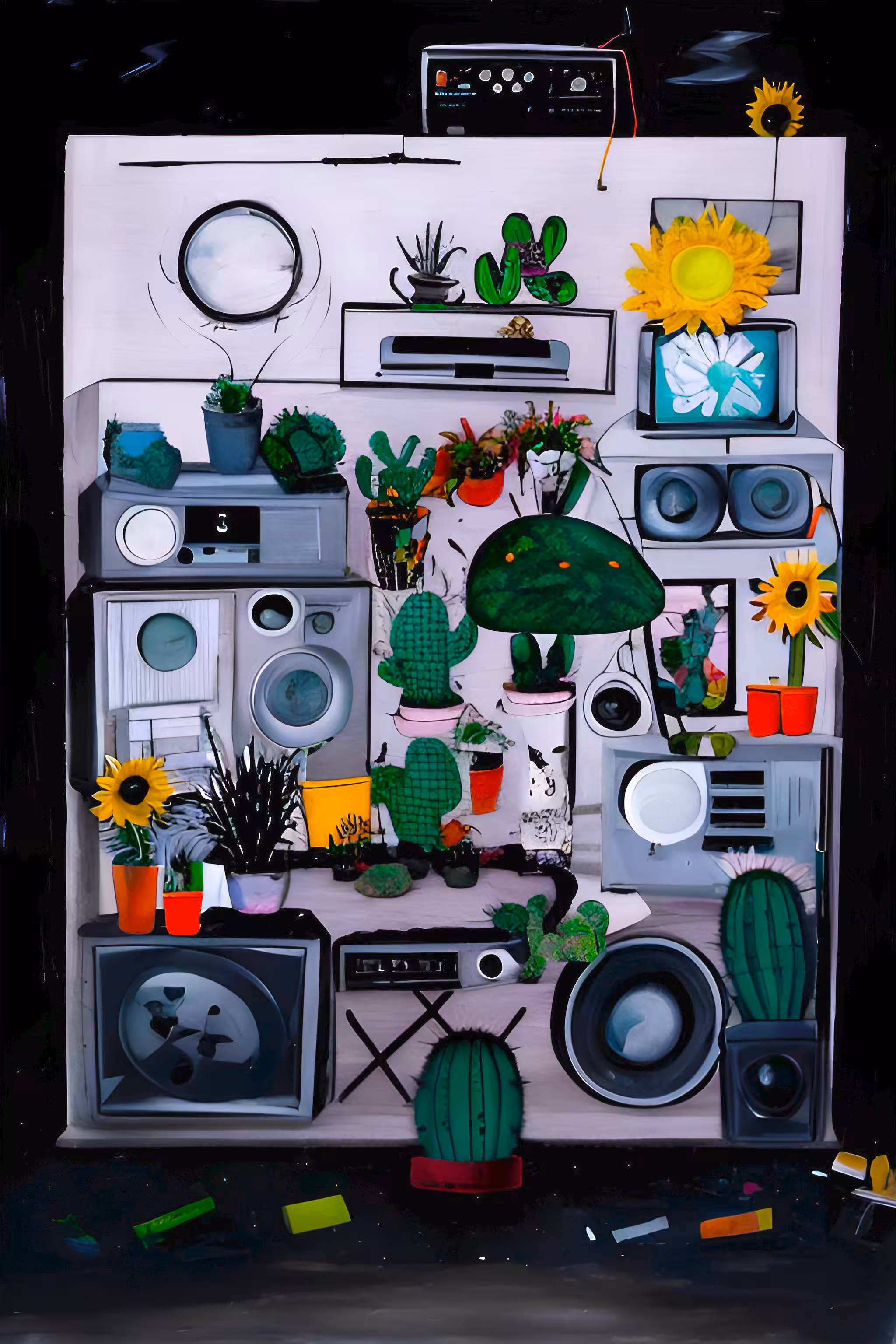 still life - treze