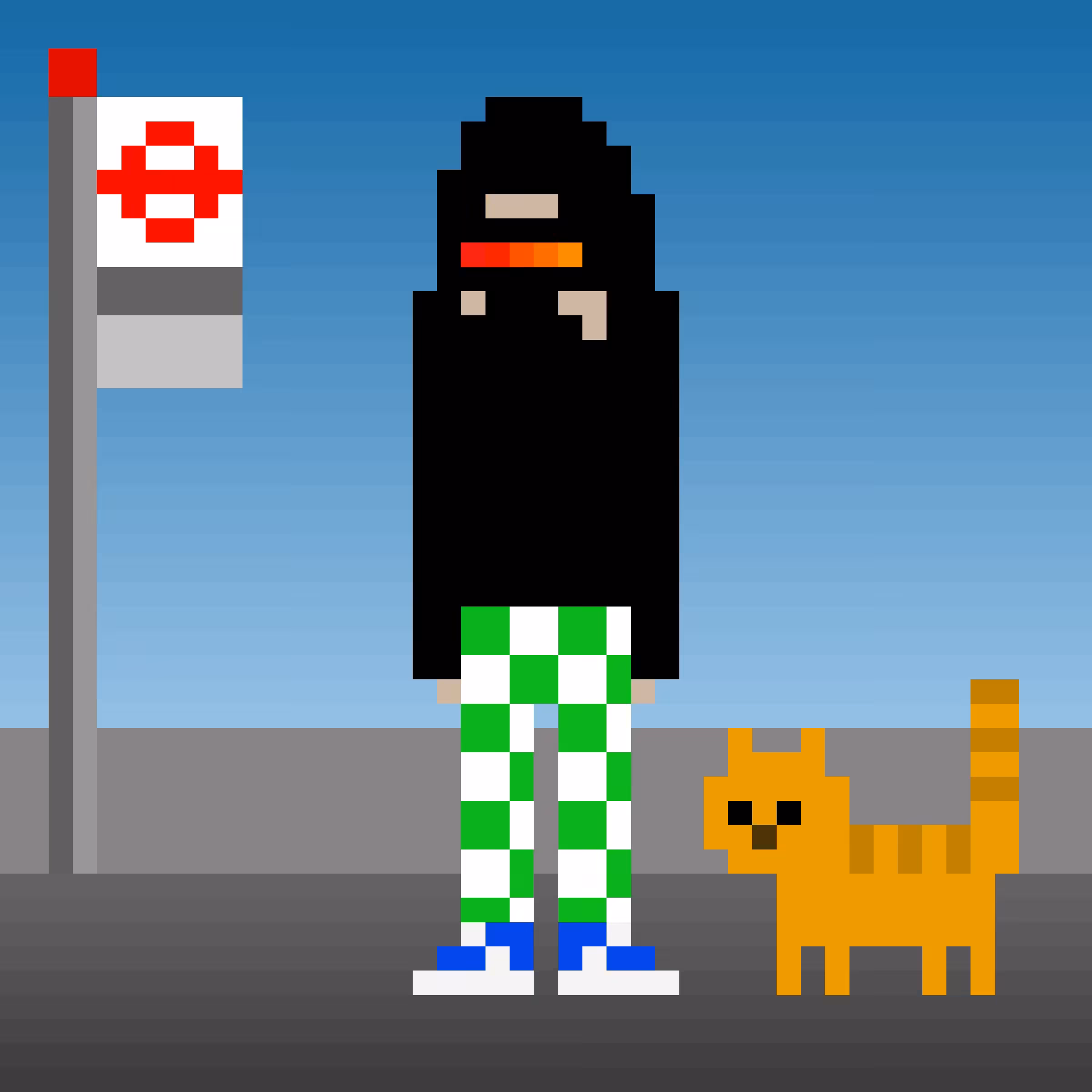 CryptoLondoner #4