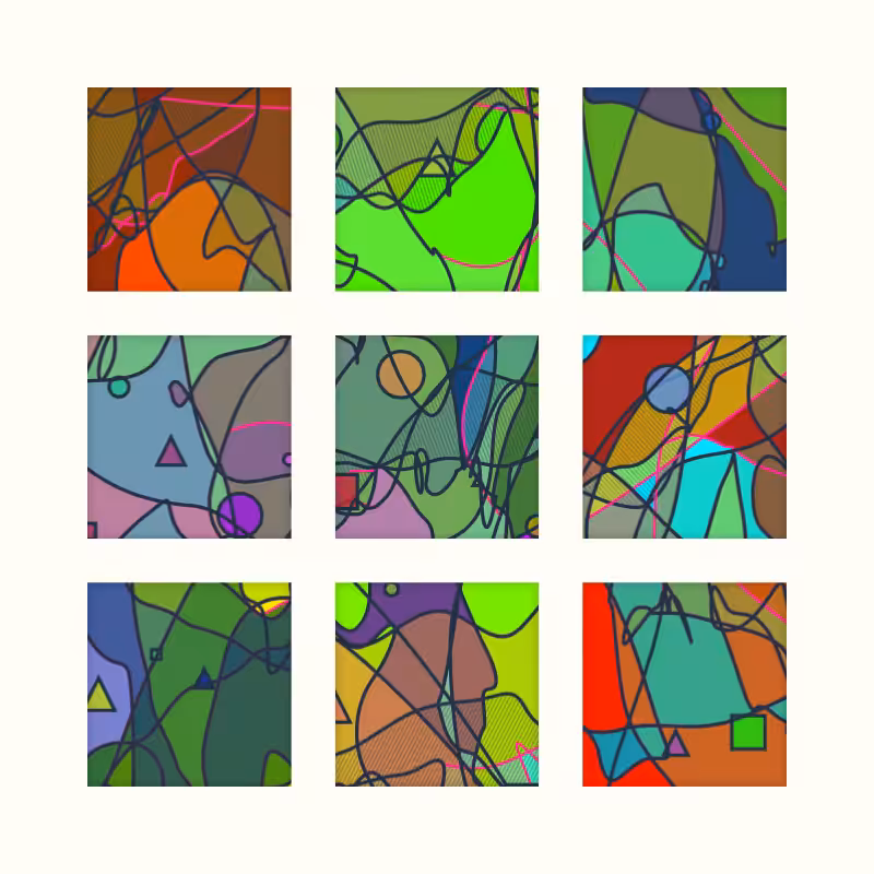 Inner Perception #11