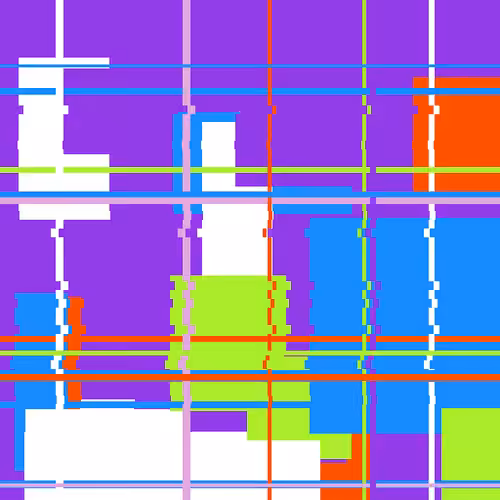Chromatic Chaos #4312