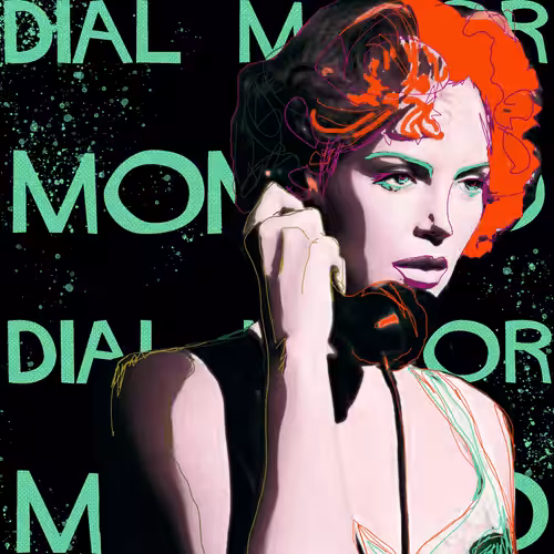 DIAL M FOR MONACO - TOKEN 4