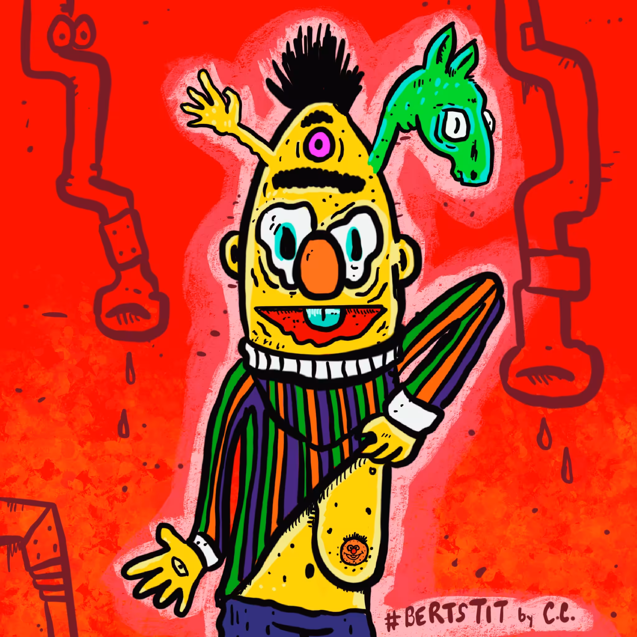 Bert's Tit