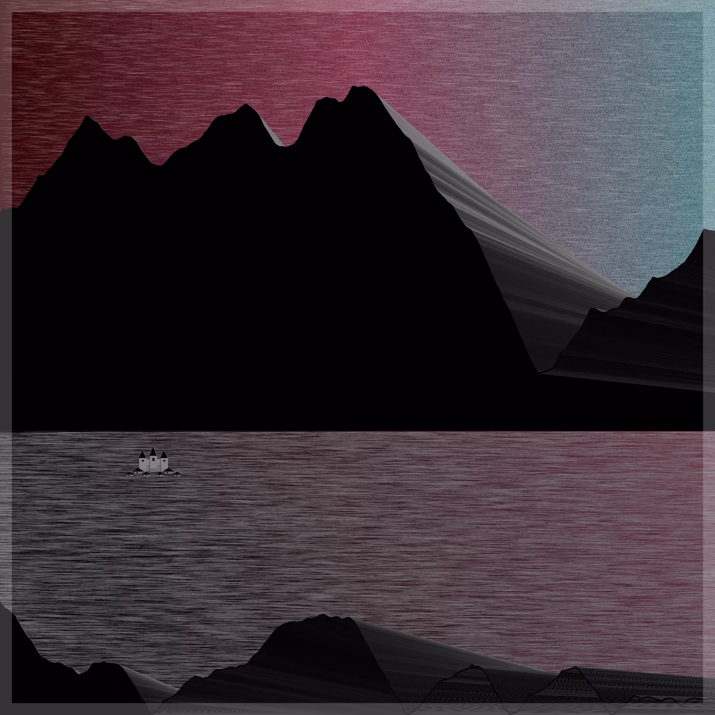Structures in the Mountain #35