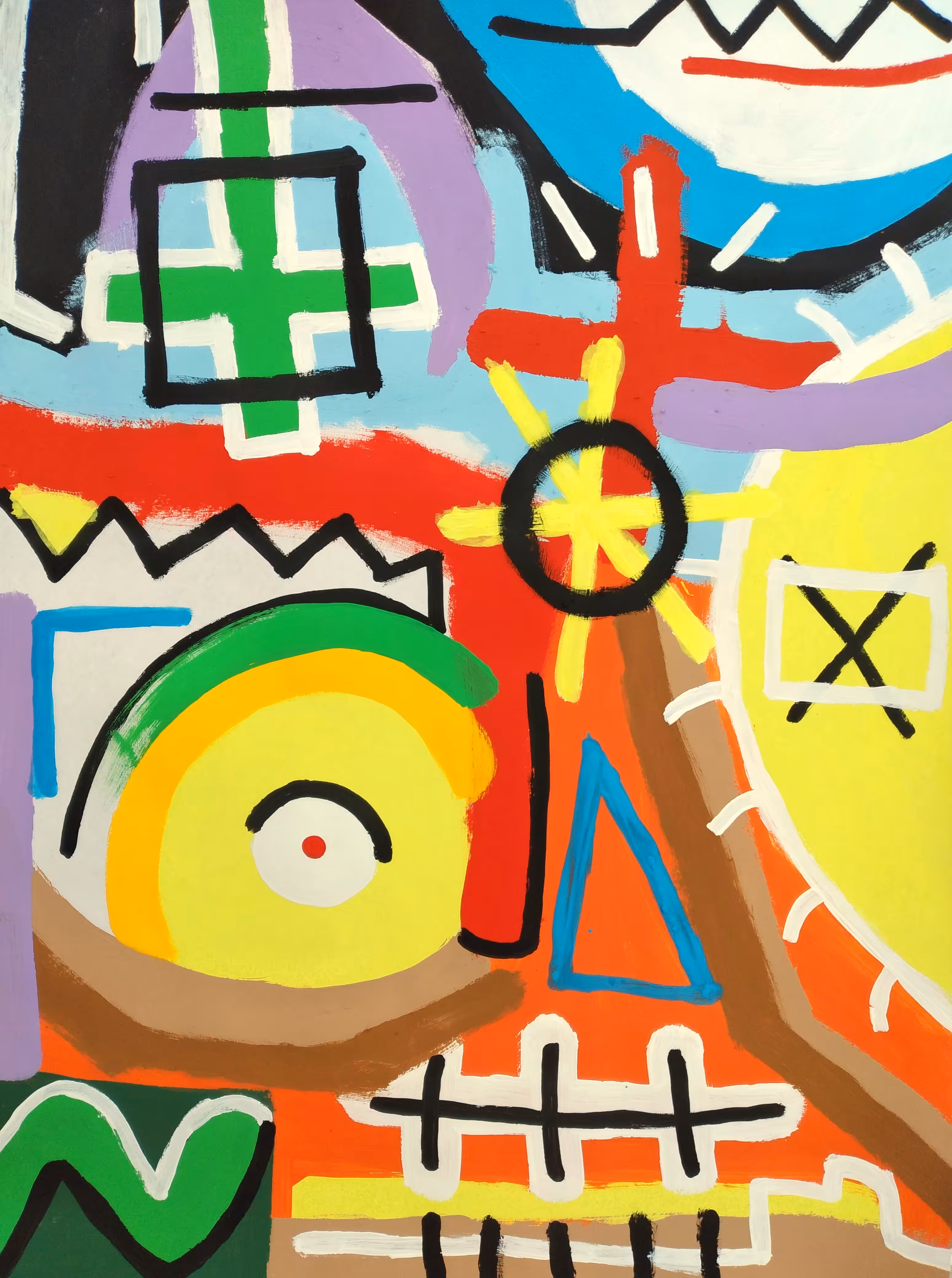 self-portrait
