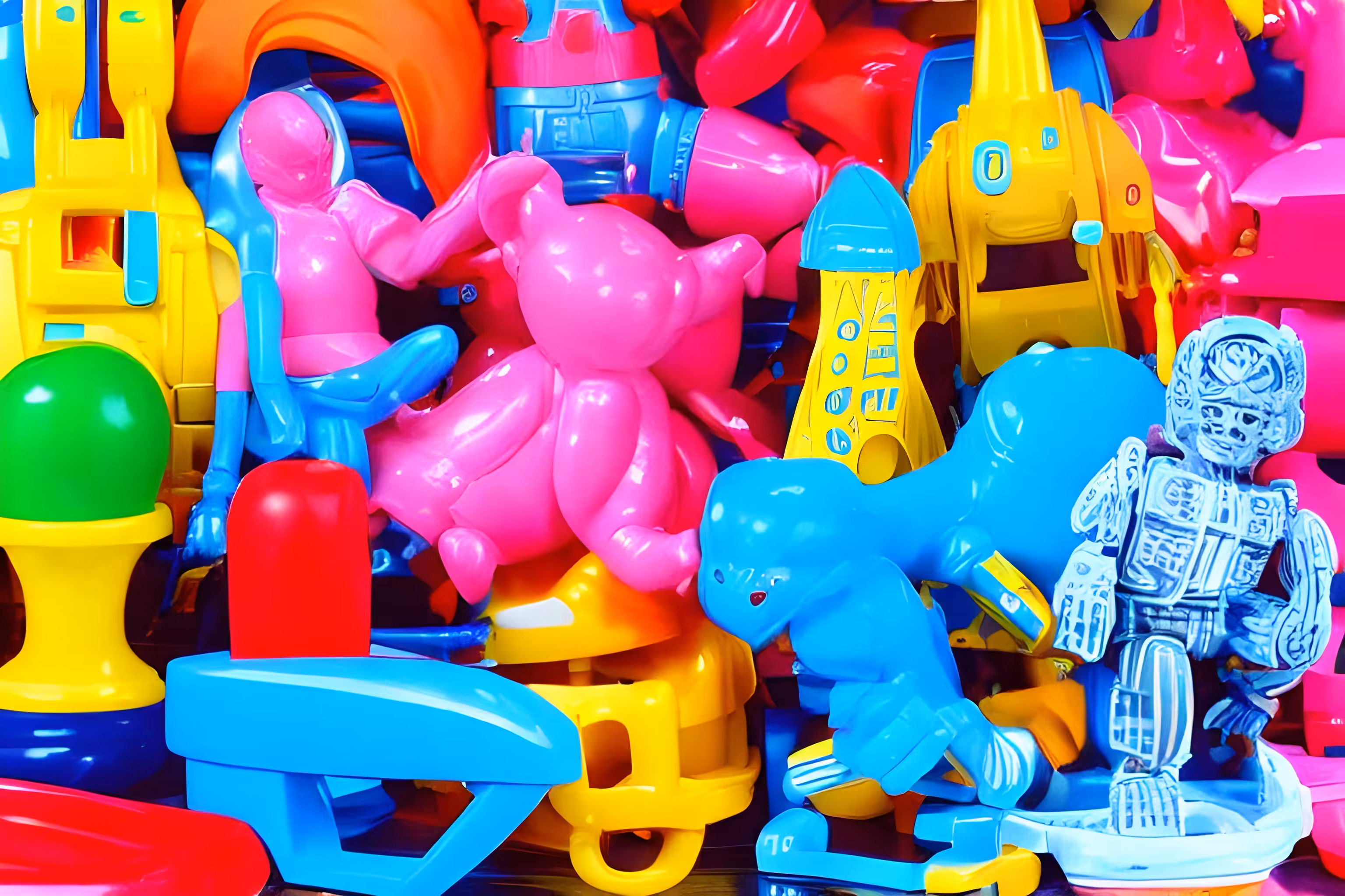 taste of plastic#12