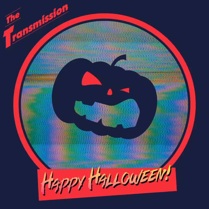 Halloween Jack-o-lantern