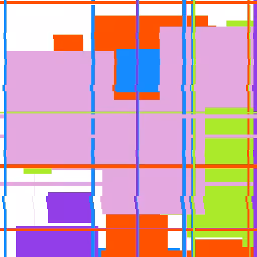 Chromatic Chaos #3230