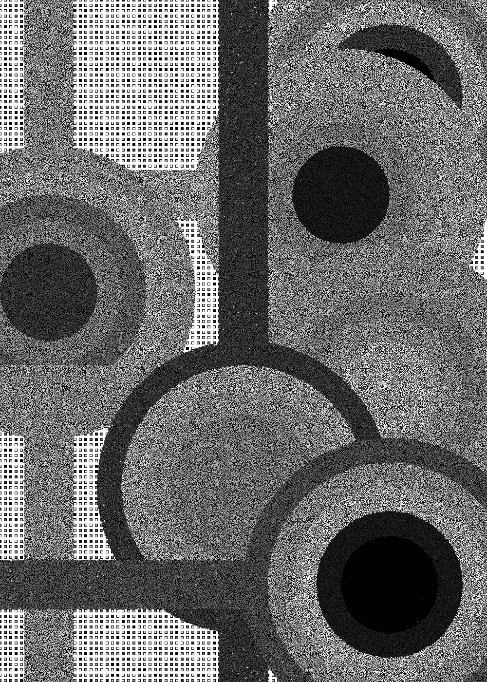 Grey Spectrum #2