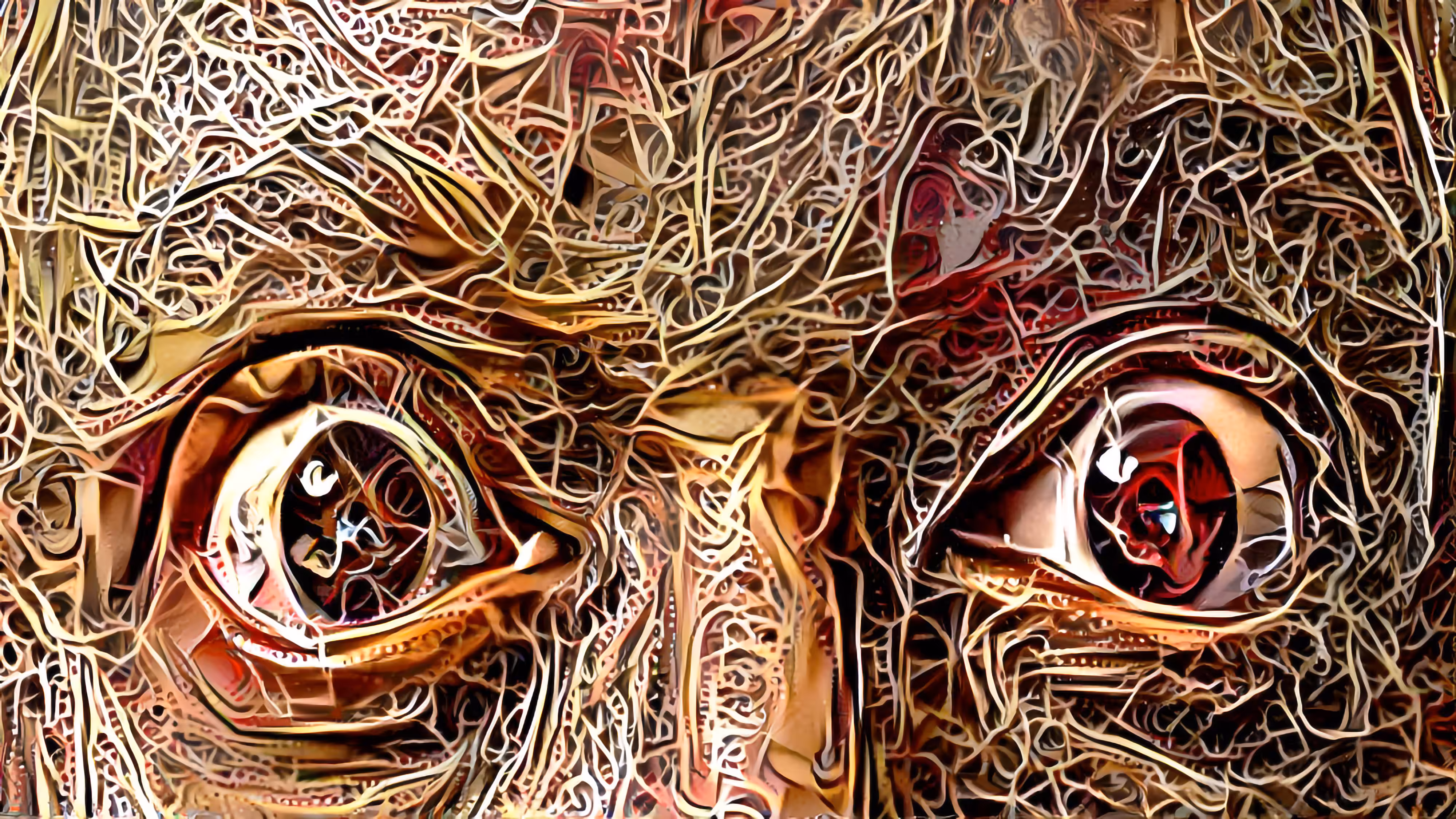 Window of the Soul - 1