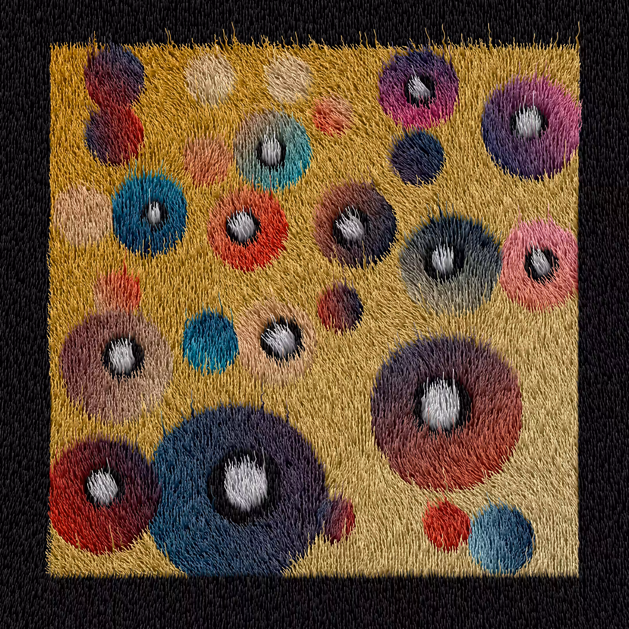 Furry Gradients #247