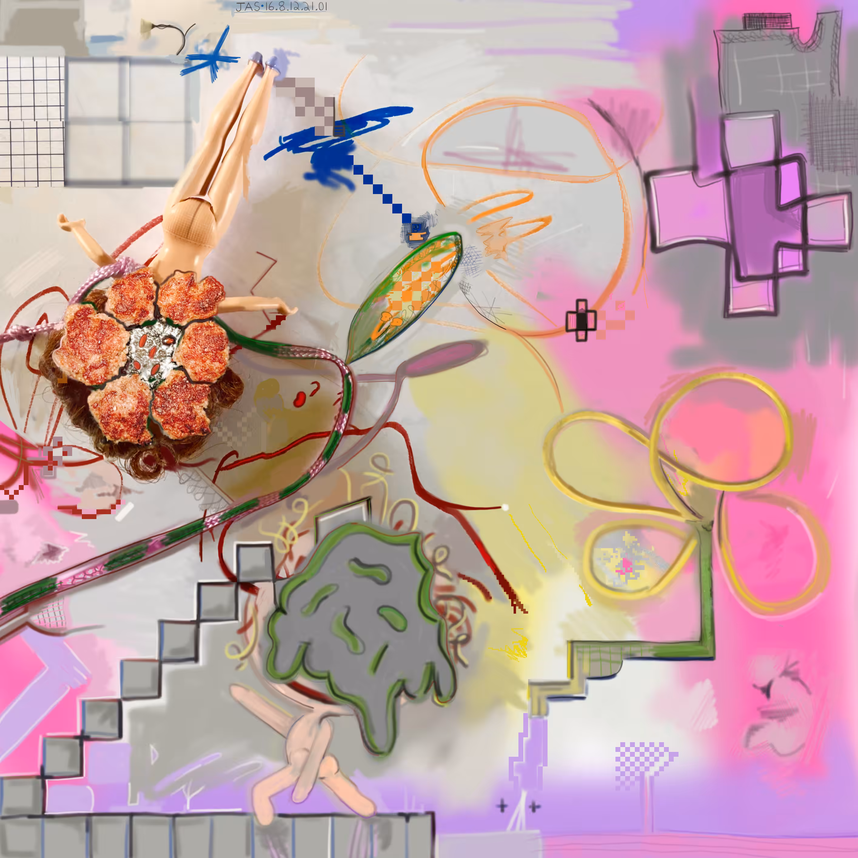 RDP #24:   JAS 16.8.12.21.01
