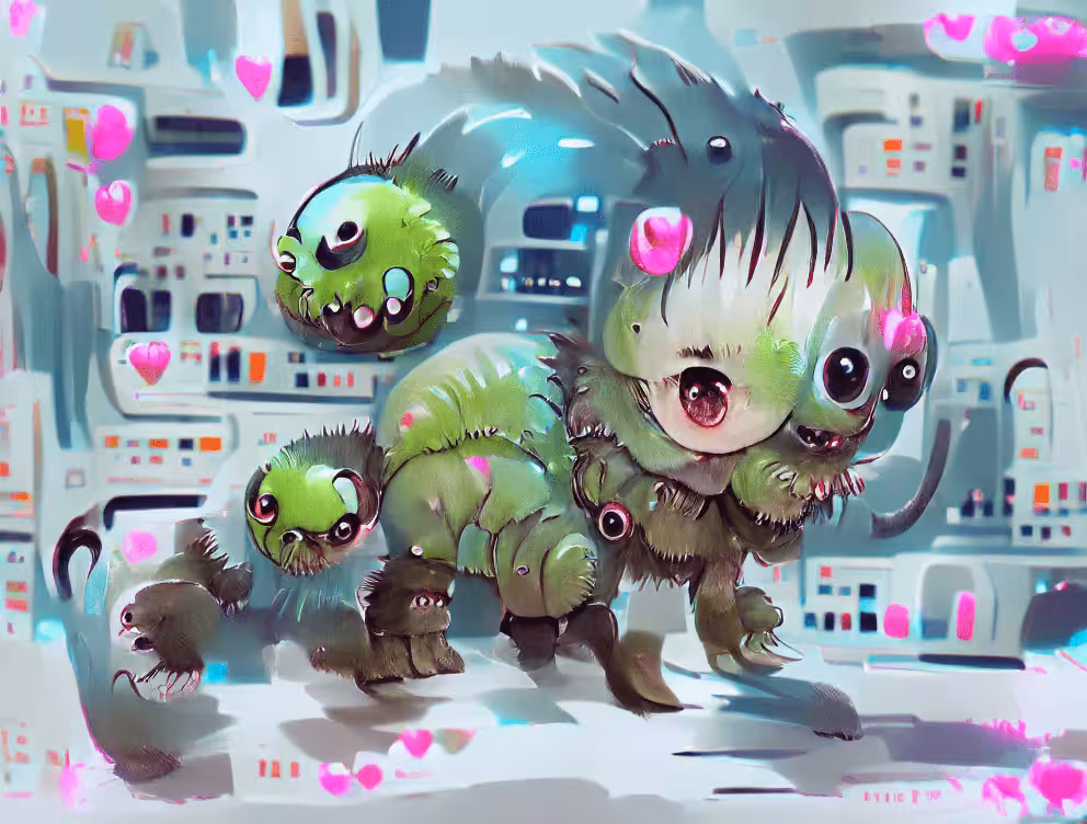 Fluff DogC