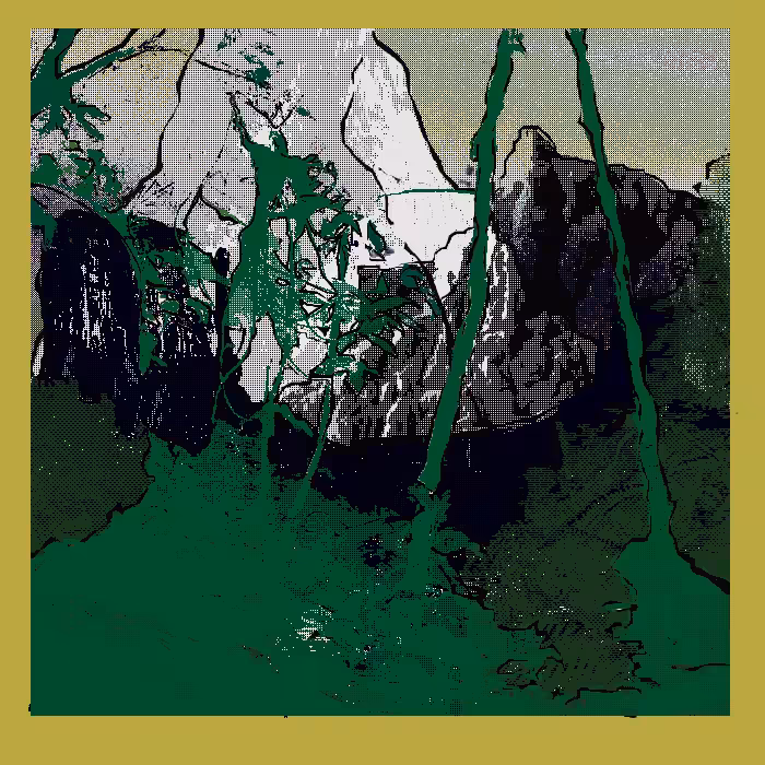 New Babylon Landscapes #82