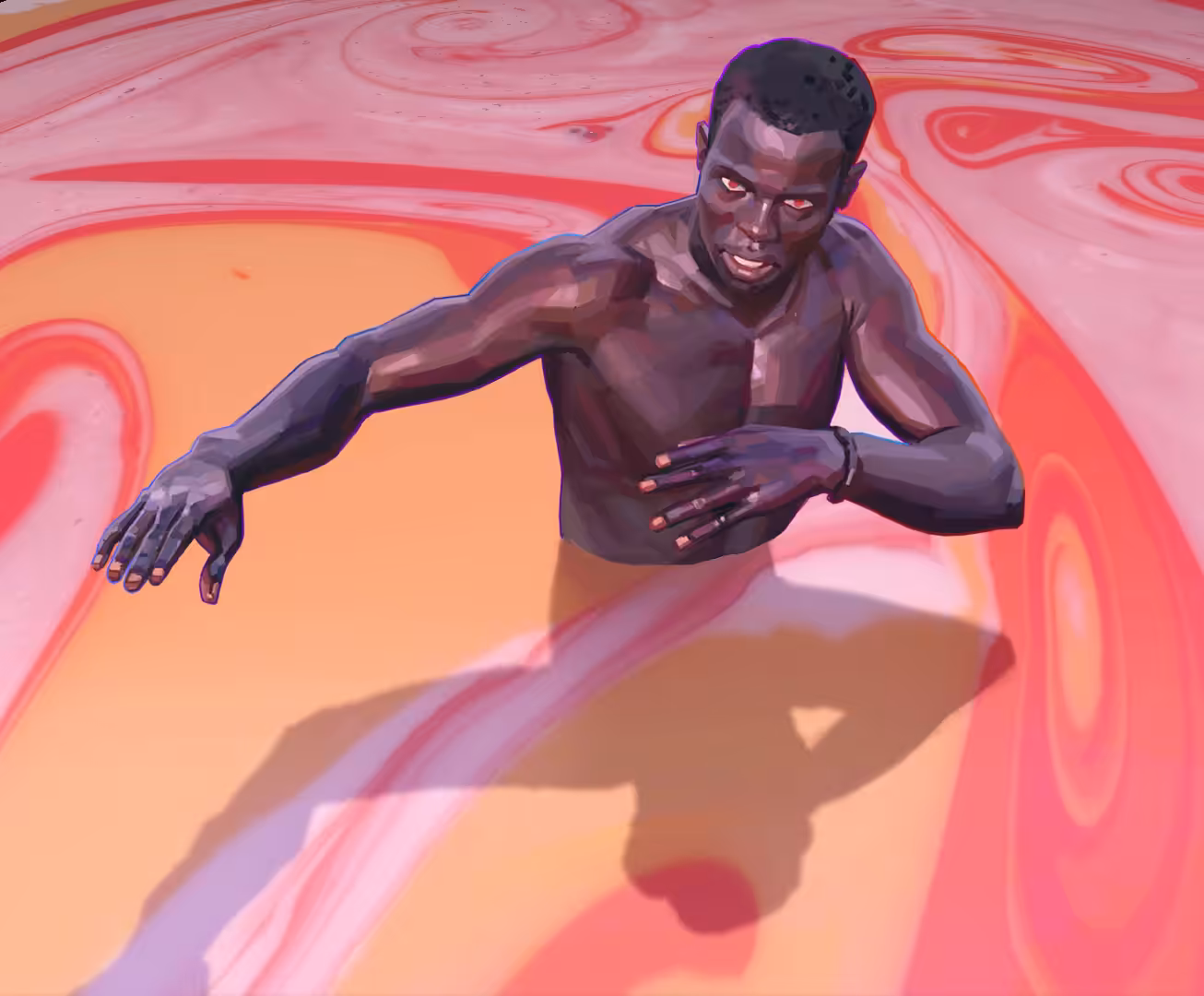 Frozen in Movement 2021 A