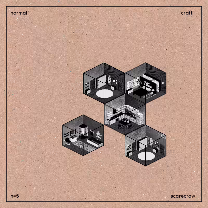Room Cubes vol.2 #39