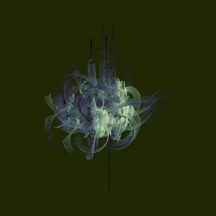 Biomechanical chimera #36