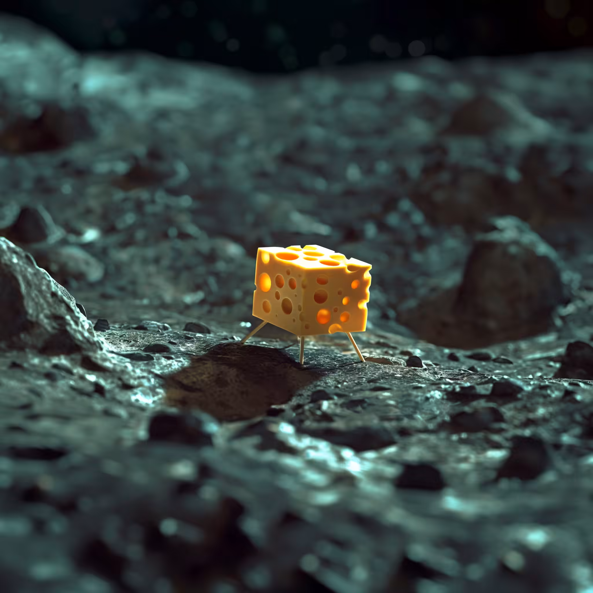 Zebrafarta: Maas Lander
