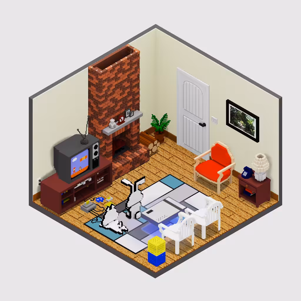 Living Room #15