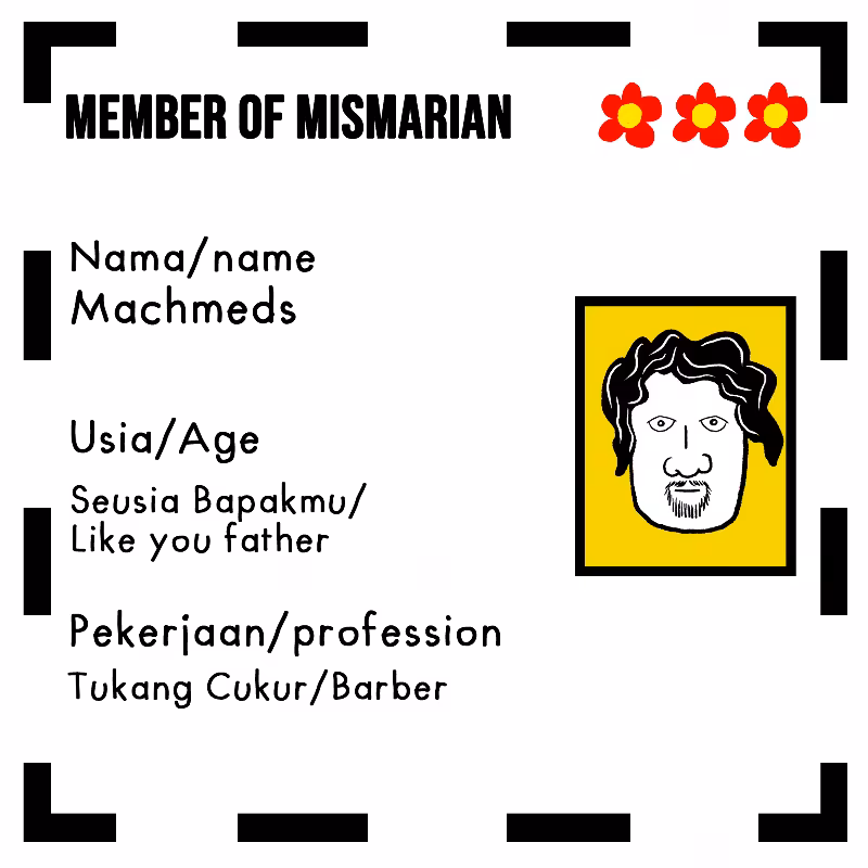 Who are you in Mismarian Universe?? #14