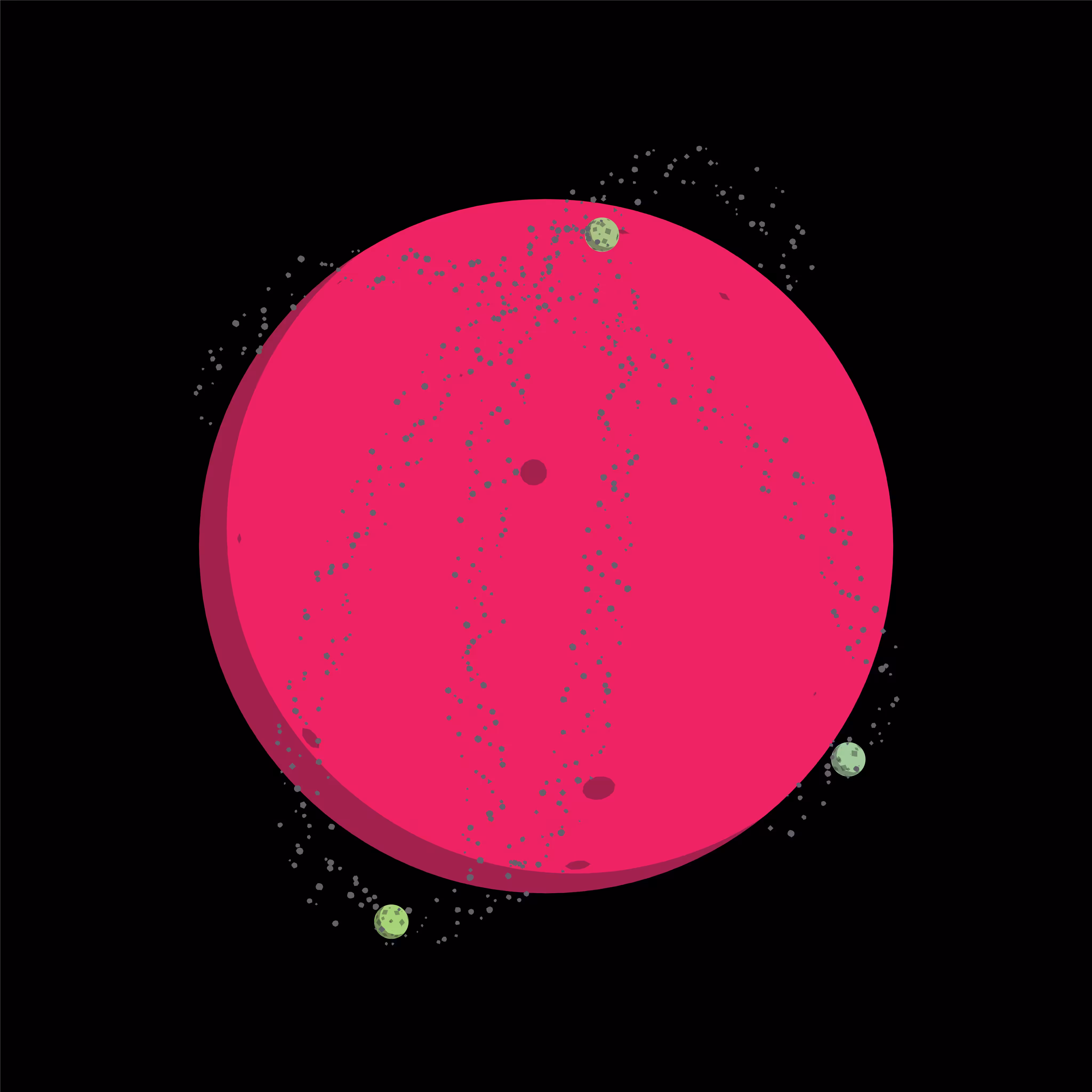 Planet #215: FAZCU