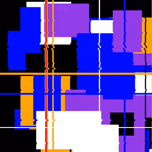 Chromatic Chaos #4090