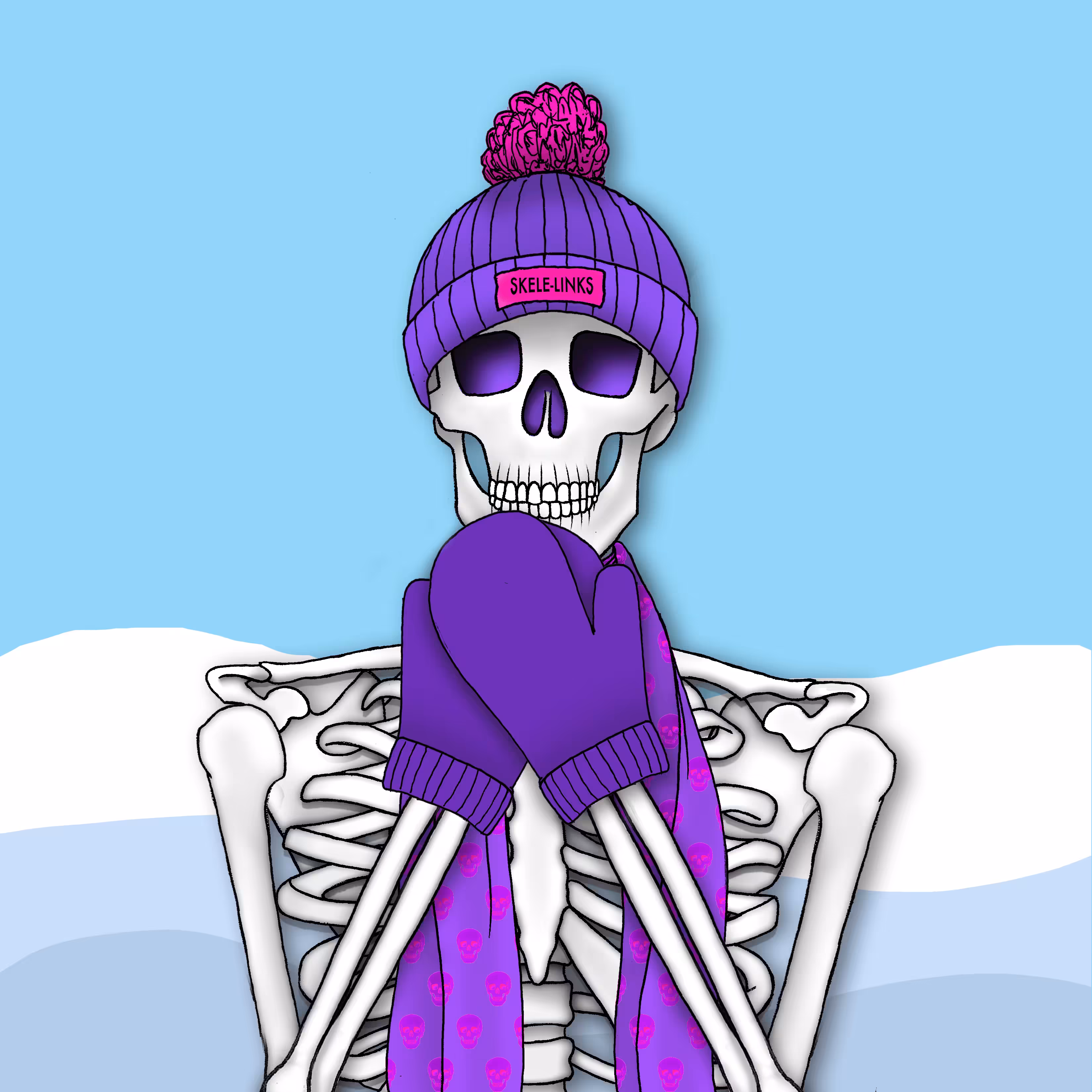SKELE-LINK #338