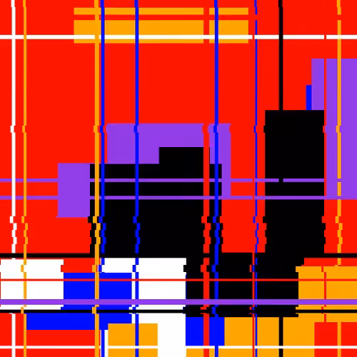 Chromatic Chaos #7690