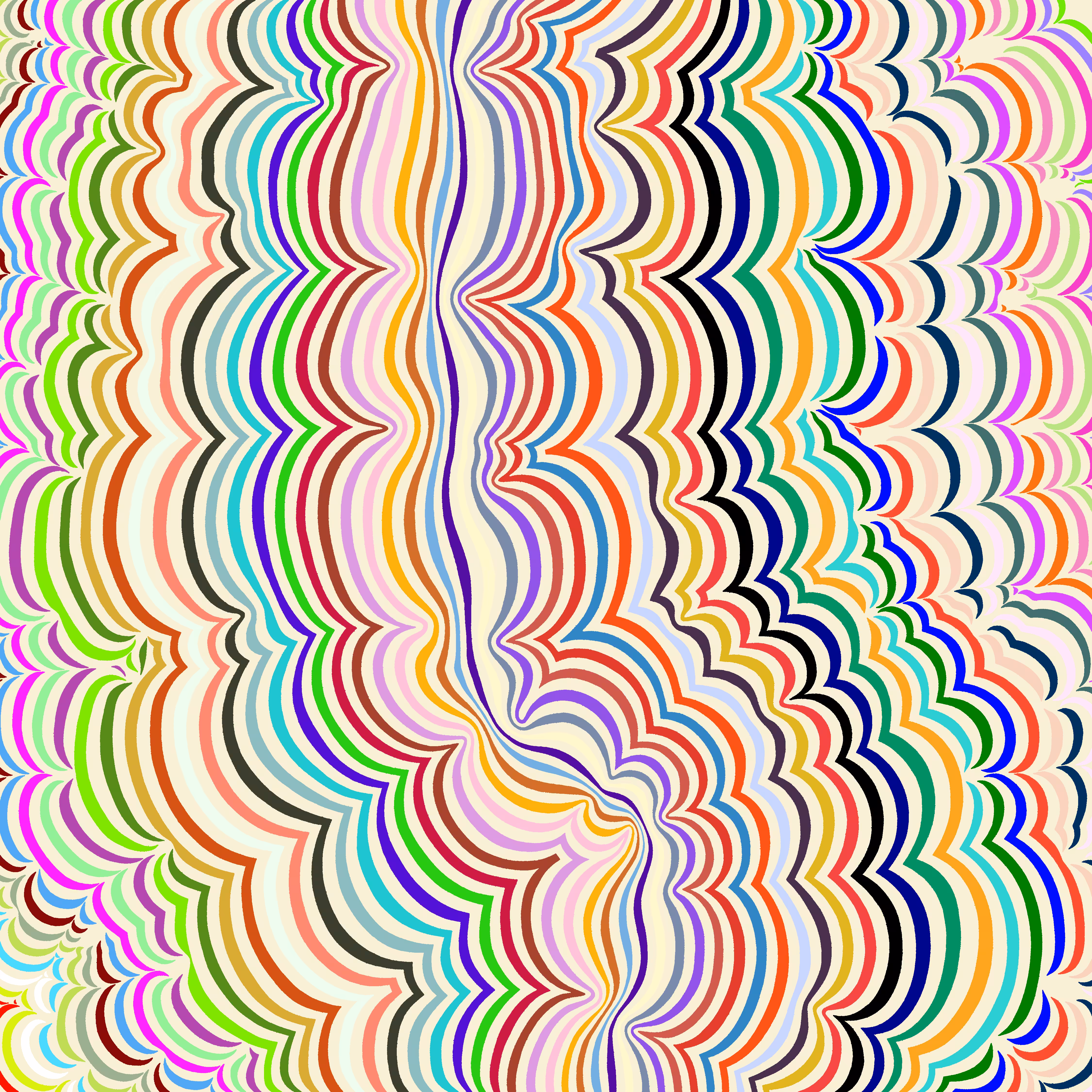 twitter color field