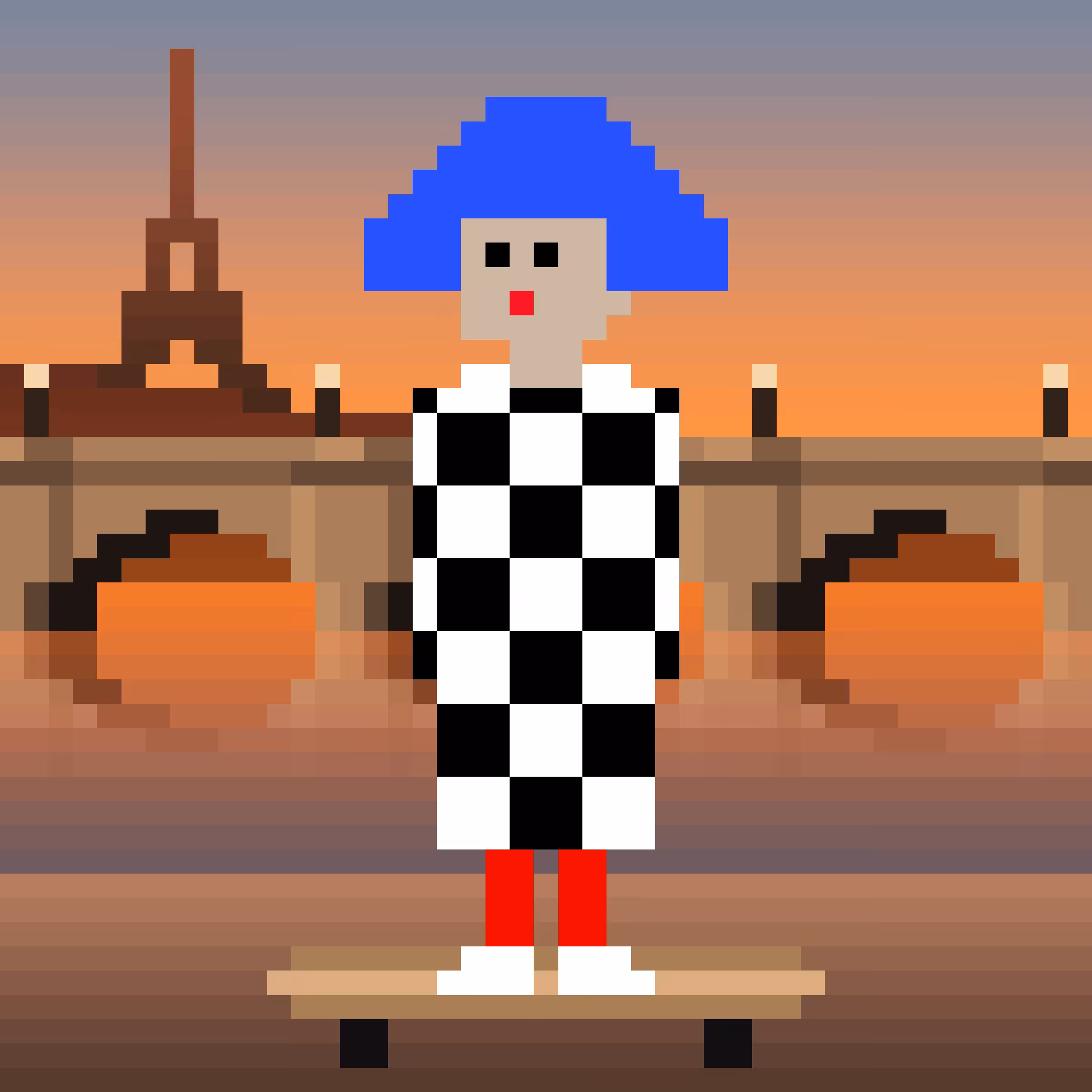 CryptoParisian #340