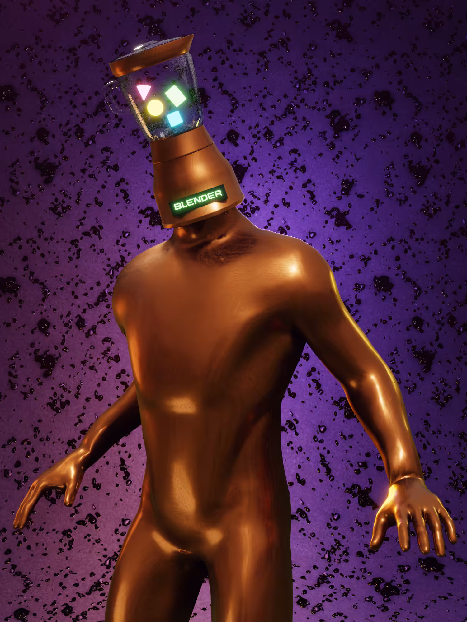 Object Heads #21