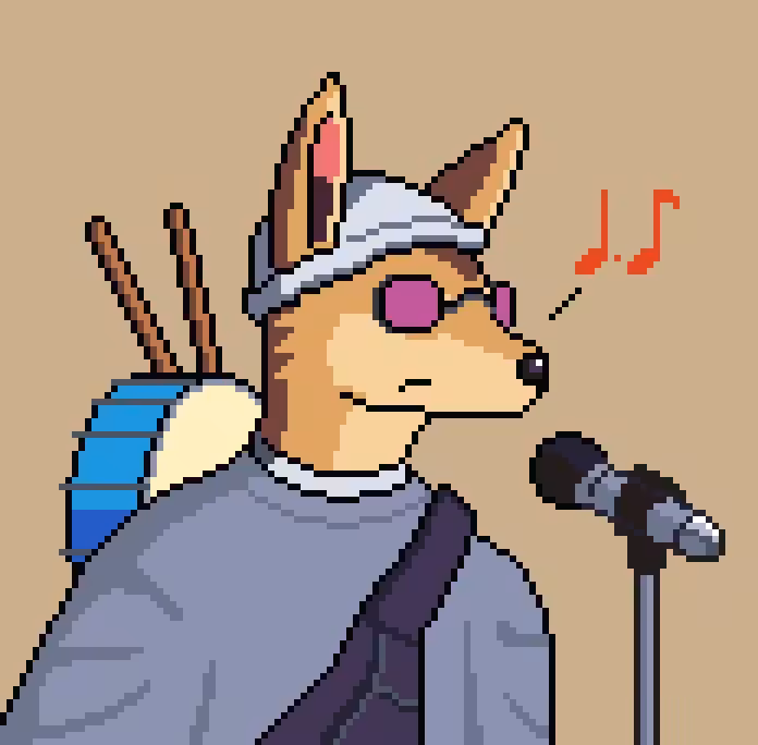 Musical Jackals 107