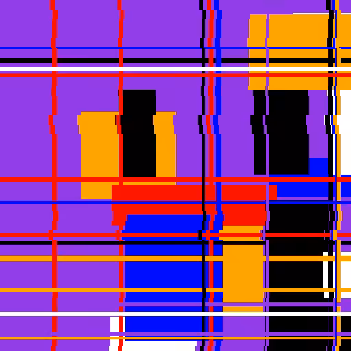 Chromatic Chaos #4601
