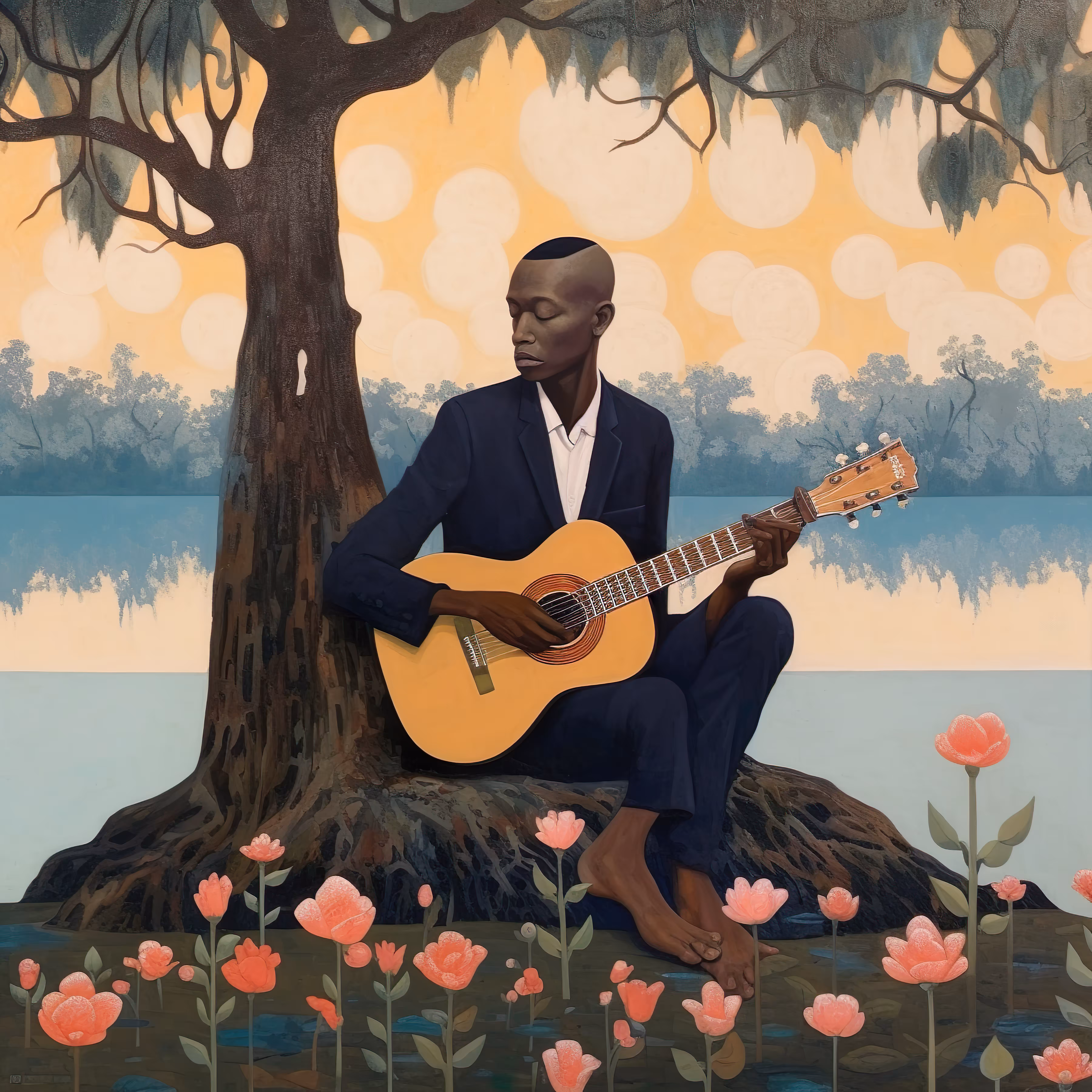 Bodhisattva Blues