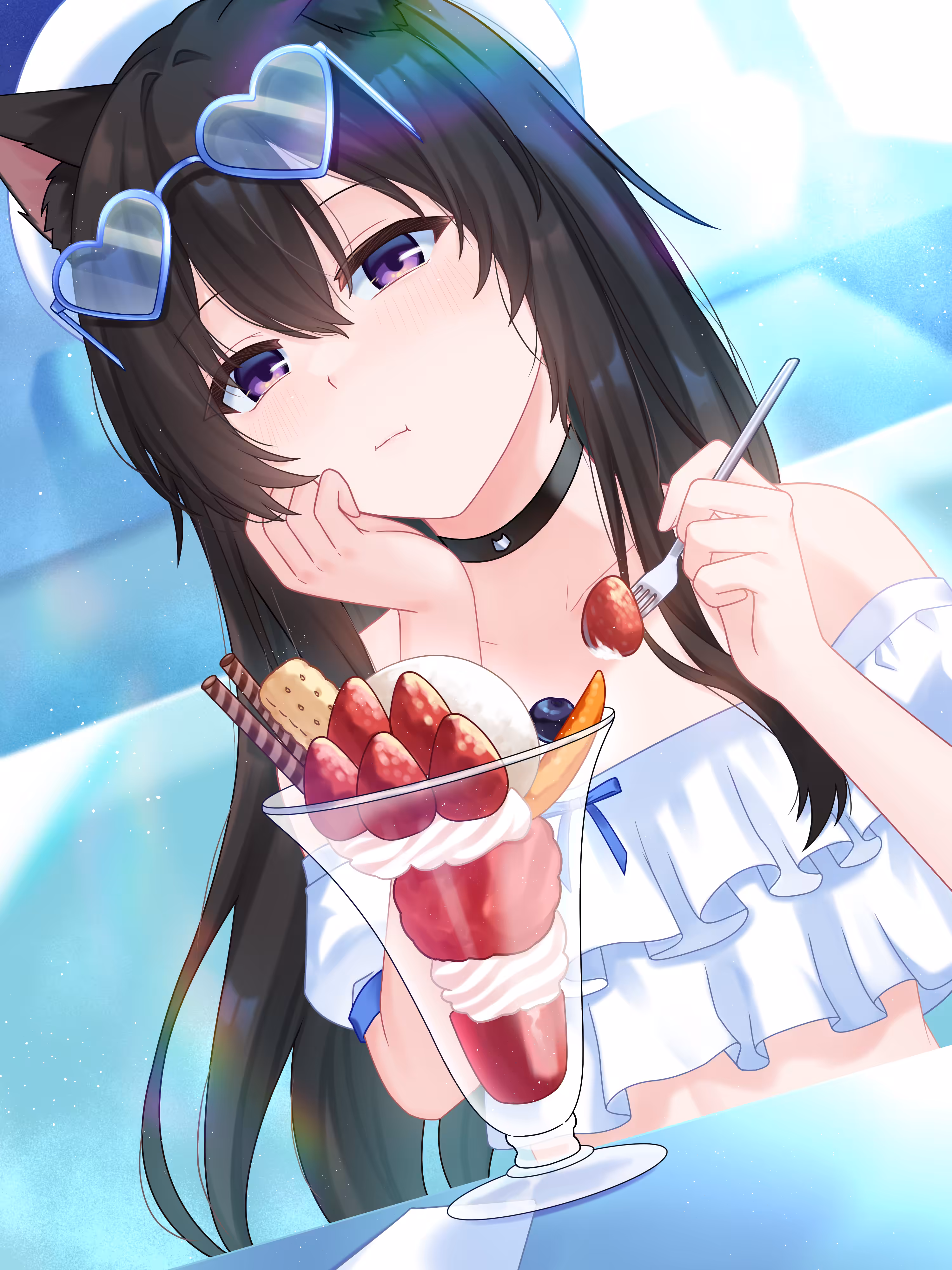 last summer