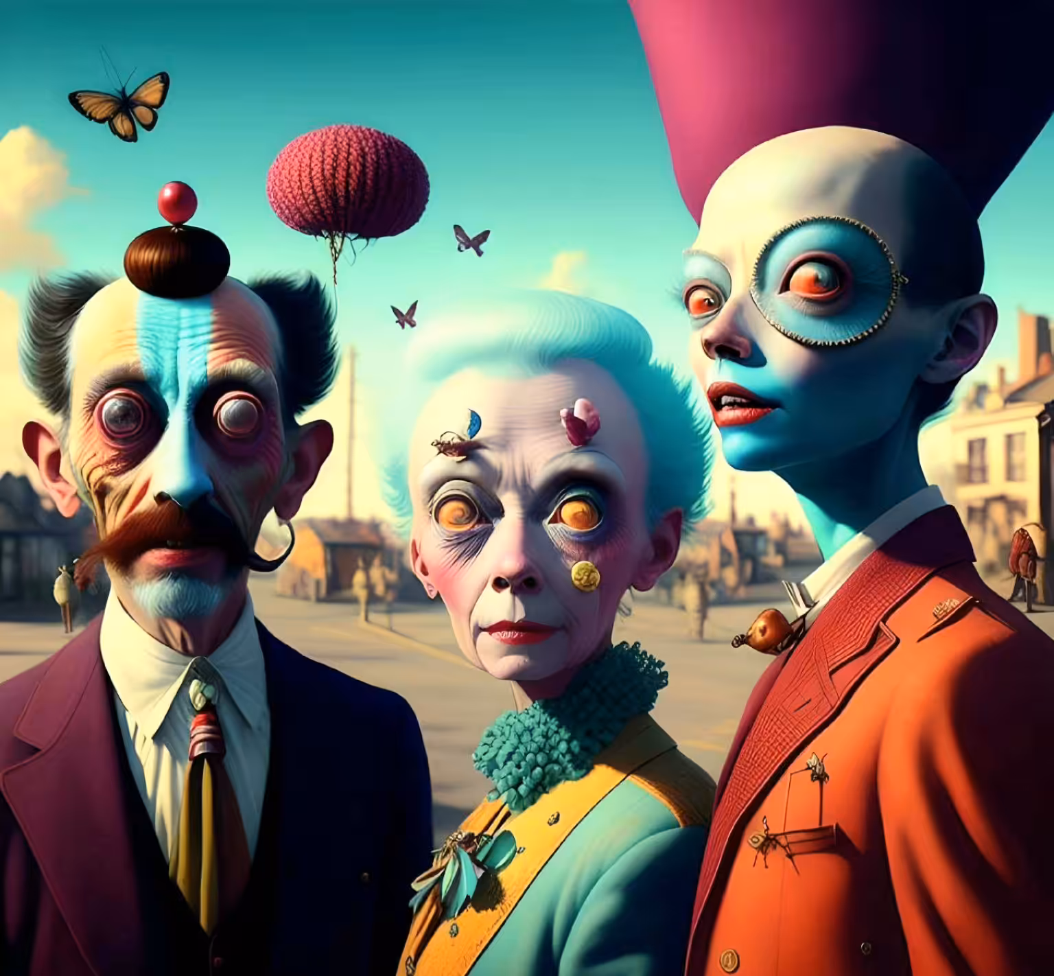 Surreal Oddities #42