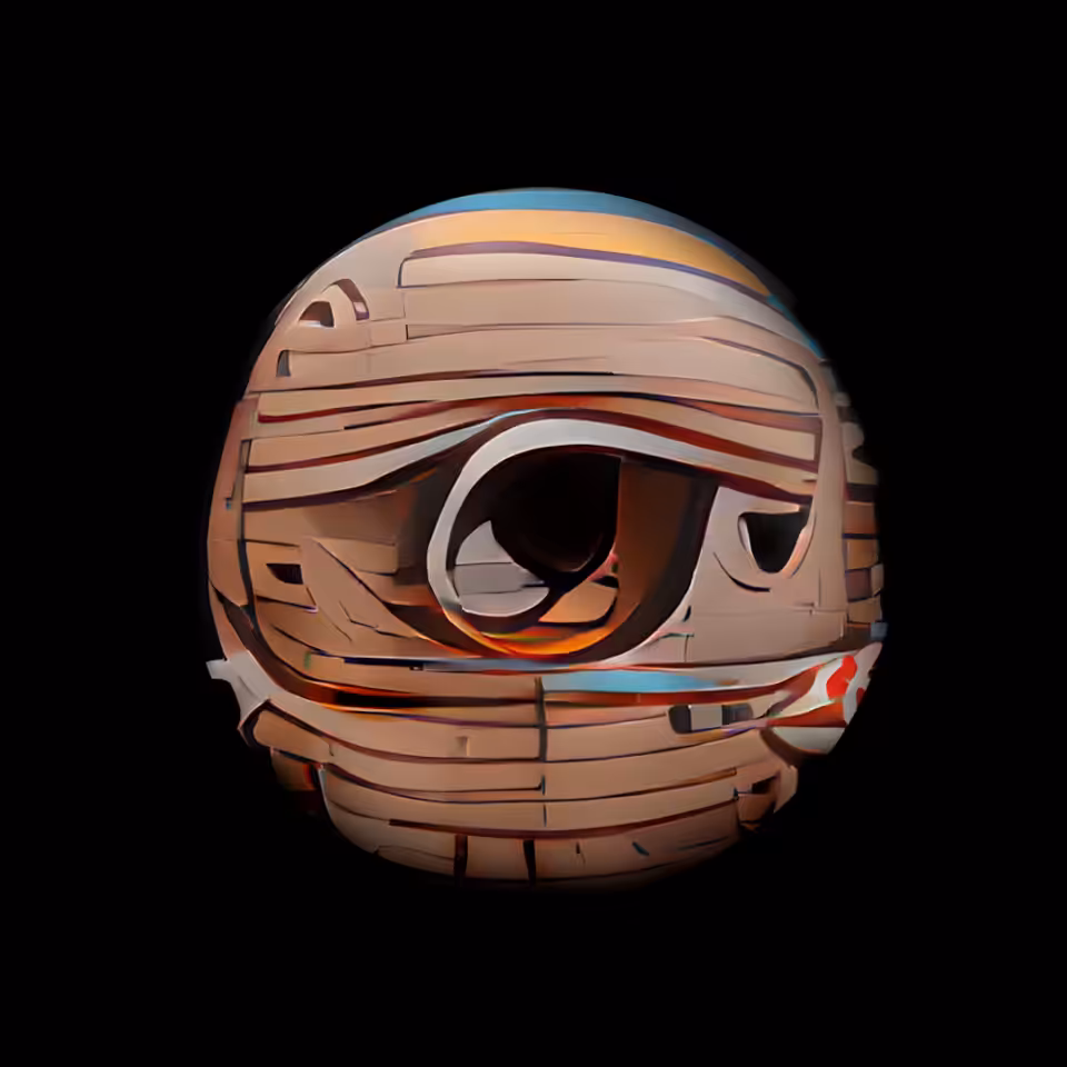 Eyes of Zhonk: // EOZ˚ 4