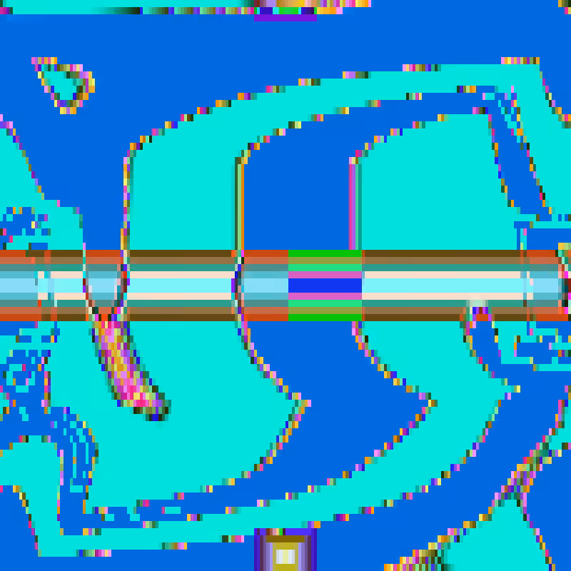 Pixel Flood #526