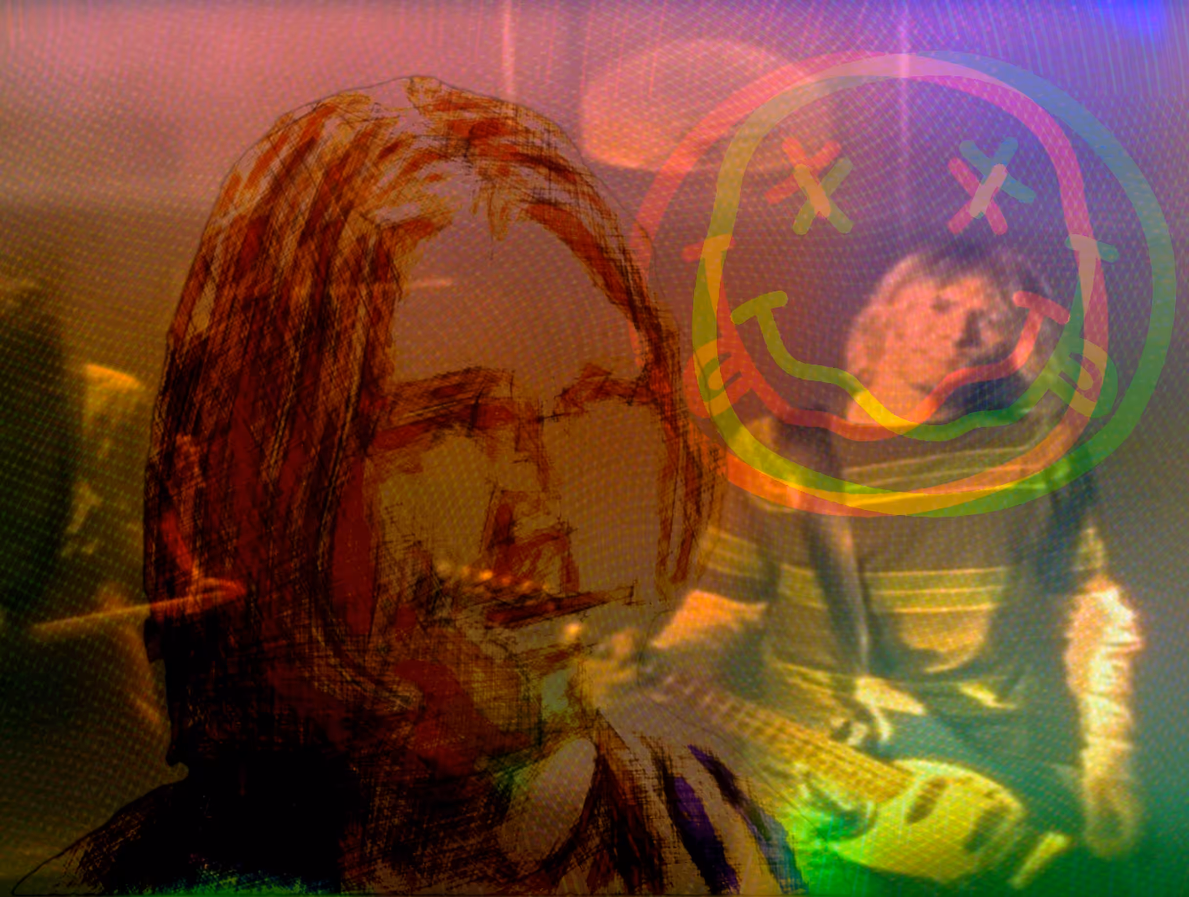 Kurt Cobain 