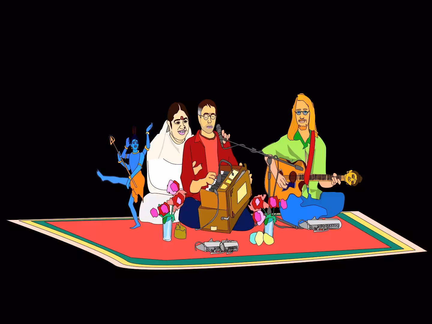 Magic Rug Hospital