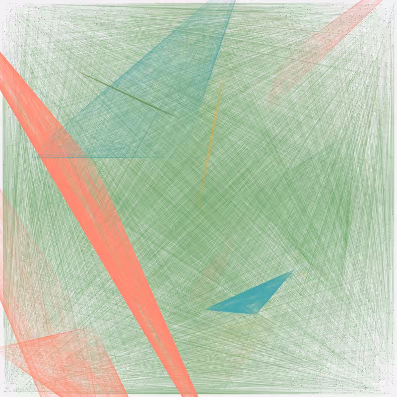 Coloring With Lines #118