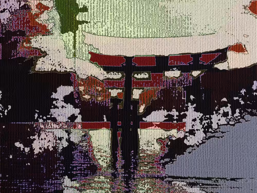 spring Torii