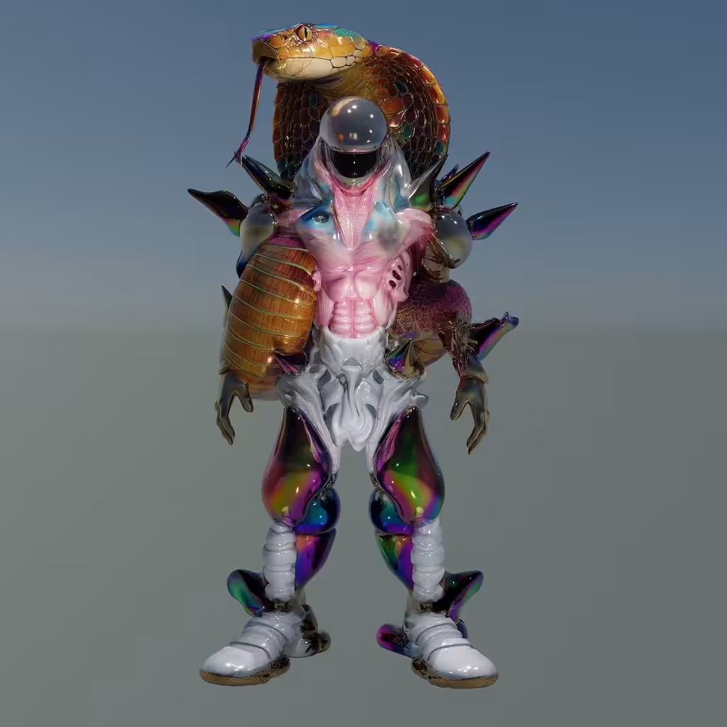 Kobraman