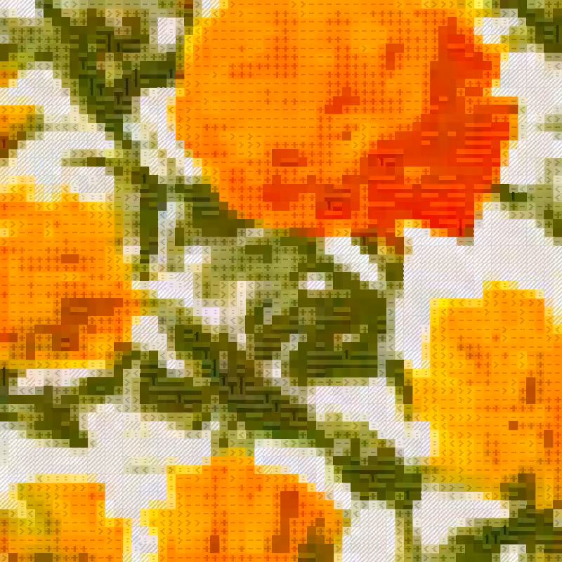 Latent Garden 2 #104