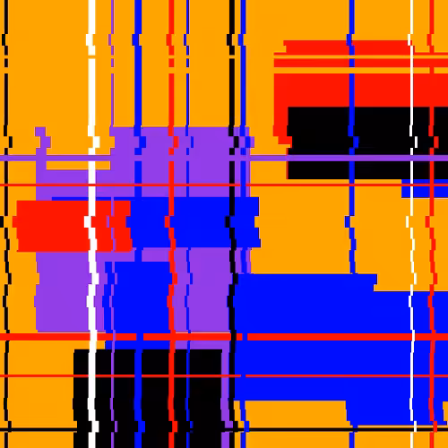 Chromatic Chaos #4099