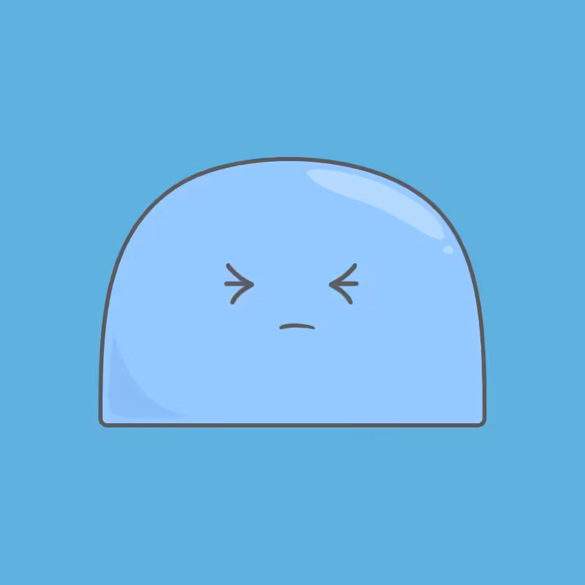 Flan Slime #1
